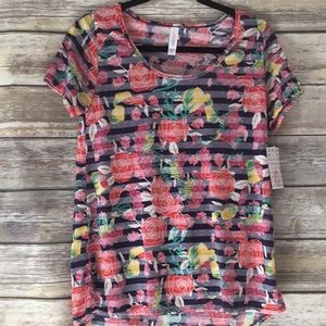 Lularoe classic tee